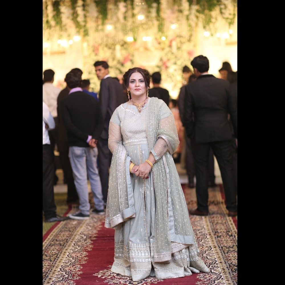 Menaha by Faiza Saqlain - Picture 4 of 5
